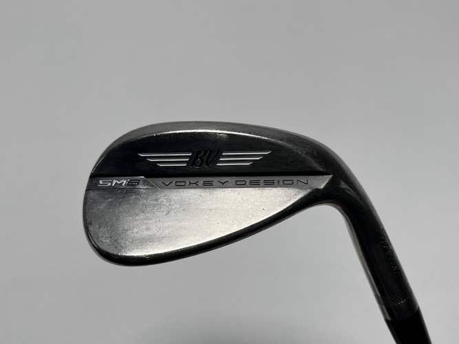 Titleist Vokey SM8 Brushed Steel Sand Wedge SW 54* 10S Kuro Kage 85g Stiff RH