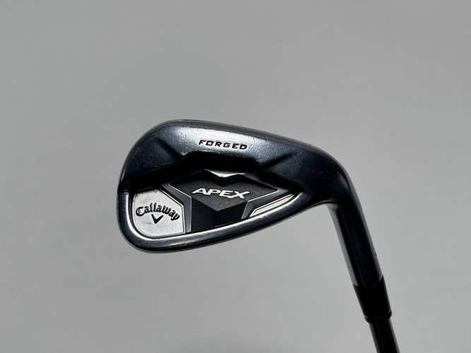 Callaway Apex 19 Gap Wedge GW Project X Catalyst 5.5 60g Regular RH