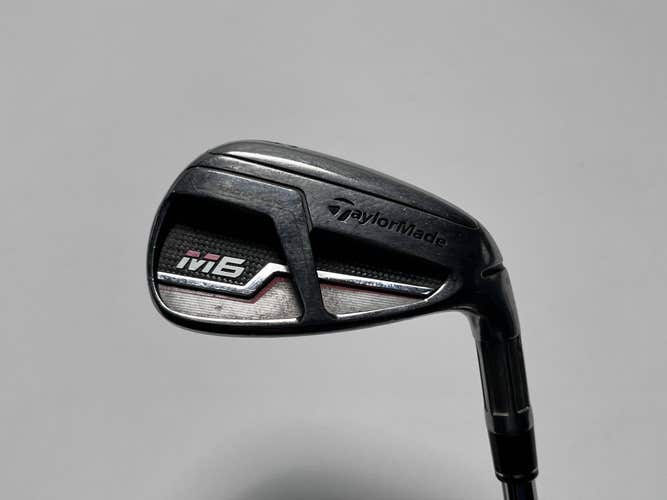 TaylorMade M6 Single 9 Iron KBS Max 85g Stiff Steel Mens RH