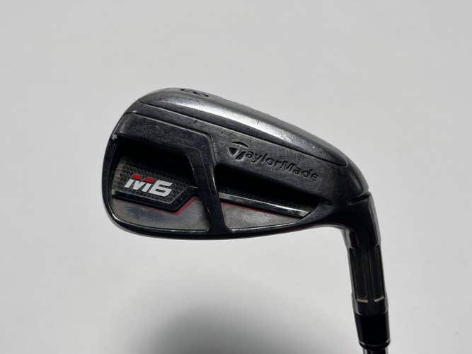 TaylorMade M6 Single 8 Iron KBS Max 85g Stiff Steel Mens RH