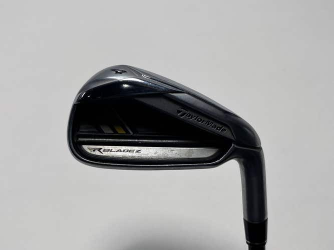 TaylorMade RocketBladez Single 4 Iron RocketFuel 65g Regular RH