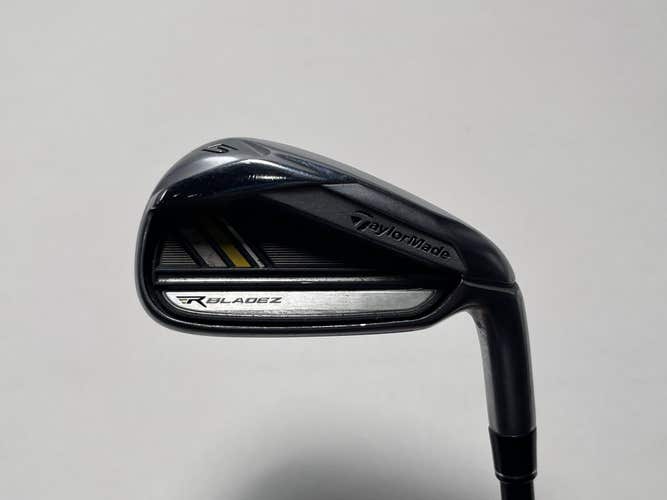 TaylorMade RocketBladez Single 5 Iron RocketFuel 65g Regular RH