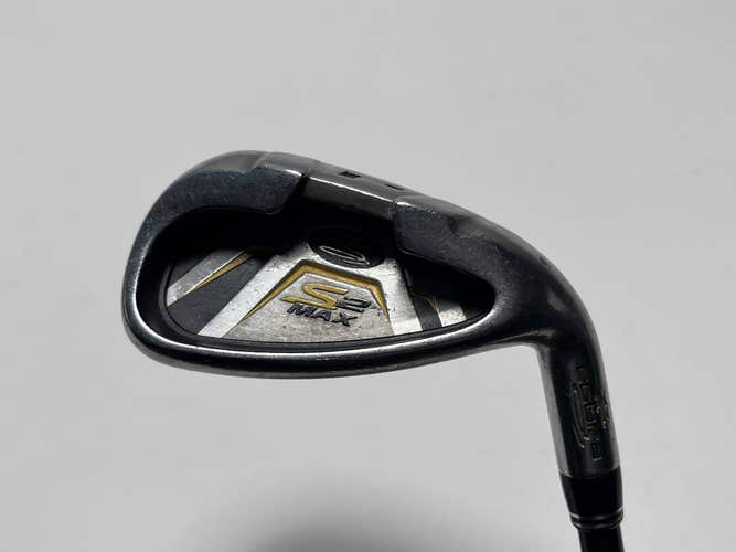 Cobra S2 Max Pitching Wedge PW Aldila DVS-HL 60g Regular RH Oversize Grip