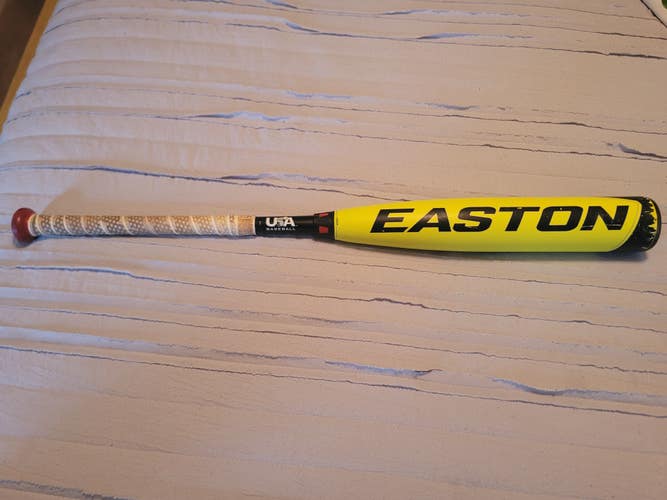 Easton ADV Composite USABat Certified Bat (-8) 22 oz 30" (Used)