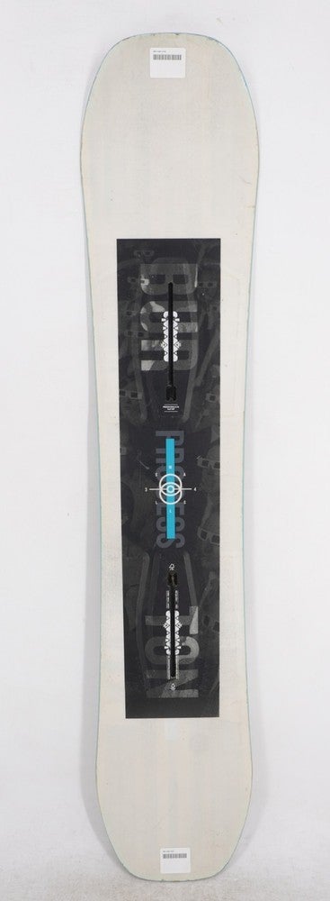 Used Burton Process 162cm Snowboard 2023 | SidelineSwap | Buy and