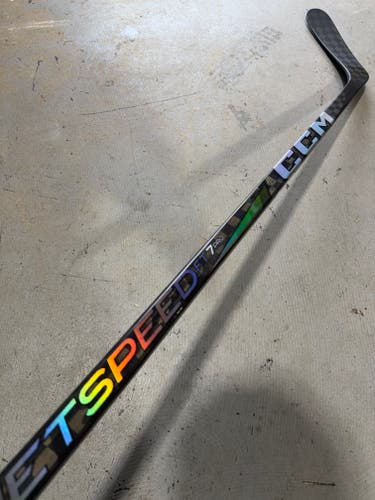 CCM JETSPEED FT7 PRO, Pro Stock Hockey Stick Grip P90 80 Flex Left 4083