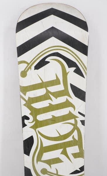 fleetwood ride snowboard 2009  evo Ride Fleetwood Snowboard, 2008 -