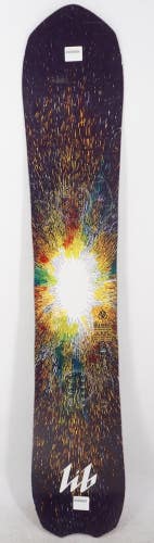 LIB Technologies T.Rice Gold Member Snowboard - 163 cm Used