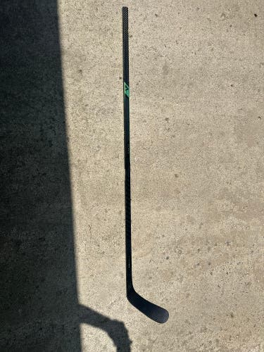 Senior Warrior Alpha LX3 Pro Left Hand Hockey Stick W03 75 Flex Pro Stock (Used)