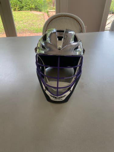 High Point Cascade S Lacrosse Helmet (Used)