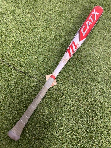 Marucci CAT X Alloy BBCOR 2023 (-3)