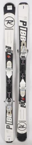 Rossignol Pursuit 100 Skis with Bindings - 156 cm Used