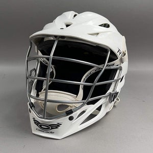 Cascade R OSFM Adjustable 20" to 23" Junior Lacrosse Helmet