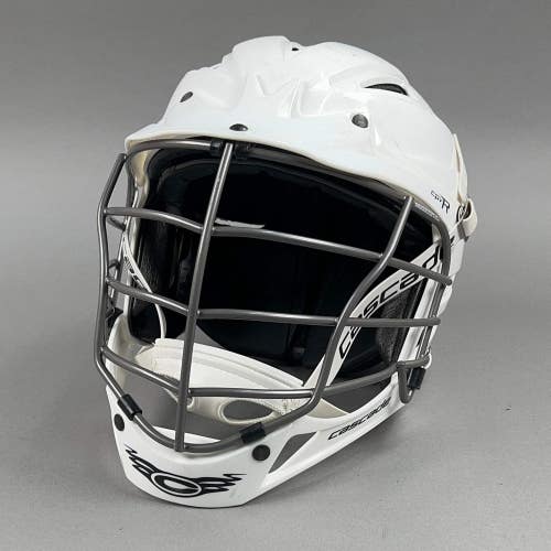 Cascade CPV-R S/M 20" to 23" Youth Lacrosse Helmet