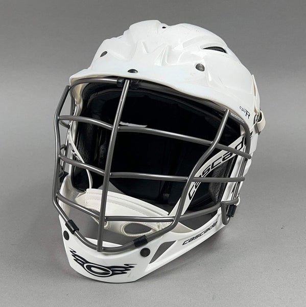 Cascade CPV-R S/M 20" to 23" Youth Lacrosse Helmet