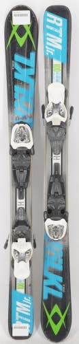Volkl RTM Jr. Kids Skis with Bindings - 100 cm Used