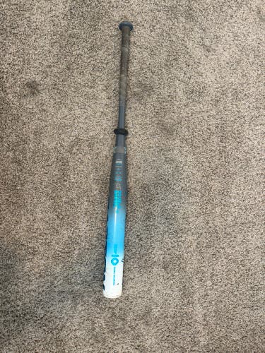 2026 Easton Ghost OG Composite Bat (-10) 22 oz 33" (Used)