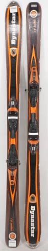 Dynastar Legend 85 Adult Demo Skis with Bindings - 172 cm Used
