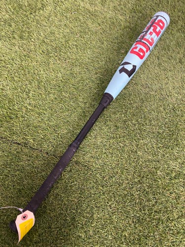 DeMarini The Goods Hybrid (2 5/8") BBCOR Bat 2026 (-3)