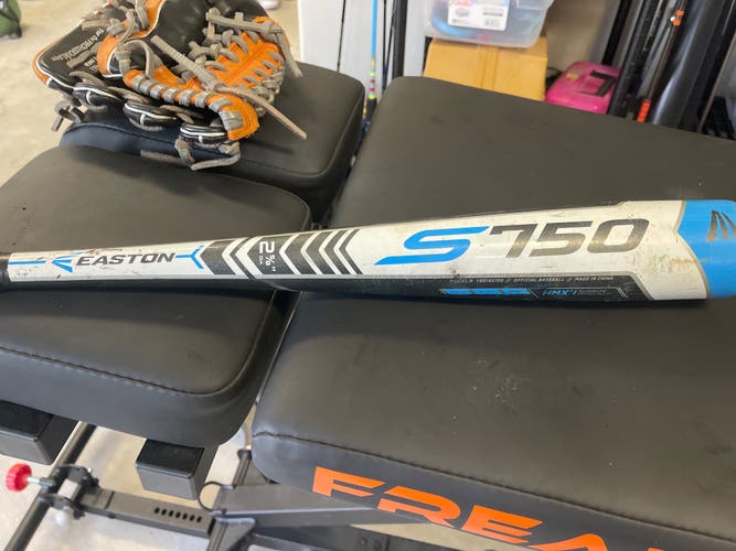 USABat Certified Bat (-10) 18 oz 28" (Used)