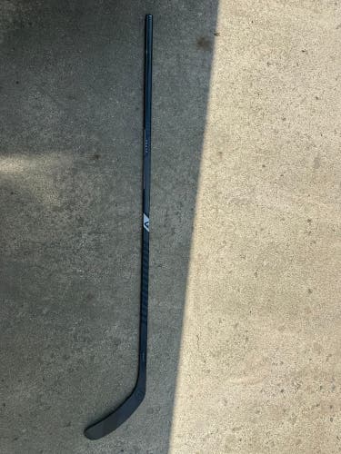 Senior Warrior Alpha LX3 Pro Left Hand Hockey Stick W03 75 Flex Pro Stock (Used)