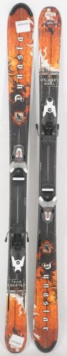 Dynastar Team Legend Kids Skis with Bindings - 130 cm Used