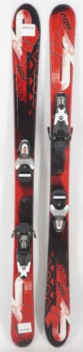 K2 Indy Kids Skis with Bindings - 124 cm Used