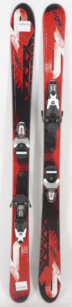 k2 124 cm skis Indy w/ 4.5 FDT Jr Large Plate Bindings, : Sports & Outdoors Carbon Boost 2027 K2 Reckoner 124 Skis