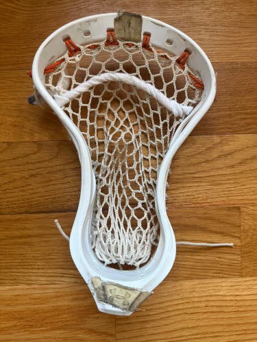 Under Armour Command X Used Stringing Head (Used in UVA 2019 Championship Game)