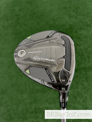 Taylormade Qi35 Max Lite 18.5 Degree 5 Wood / Regular