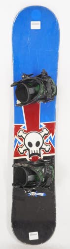 ATOMIC MIGHTY-D SNOWBOARD SIZE 135 CM | SidelineSwap | Buy and
