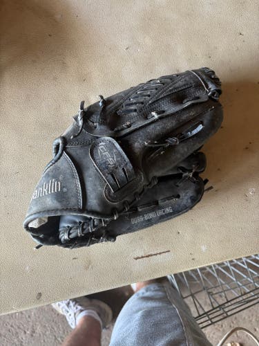 Franklin Fieldmaster RH Outfield Baseball Glove 13" (Used)