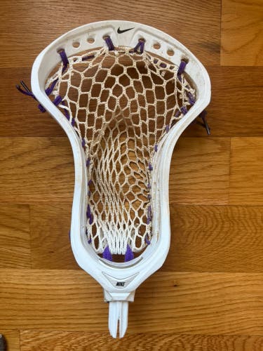 Nike CEO 2 Used Stringing Head (Used)