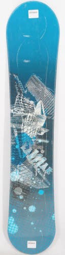Lamar Tagger Kids Snowboard - 139 cm Used
