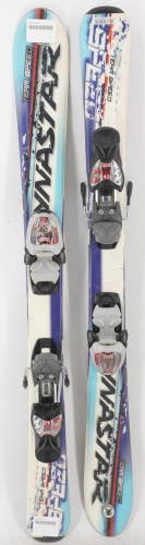 Dynastar Team Speed Kids Skis with Bindings - 100 cm Used
