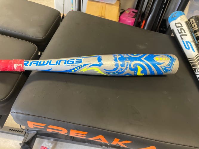 Rawlings Savage USABat Certified Bat (-12) 13 oz 25" (Used)
