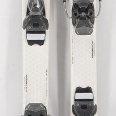 Rossignol Experience E-RTL Skis with Bindings - 134 cm Used
