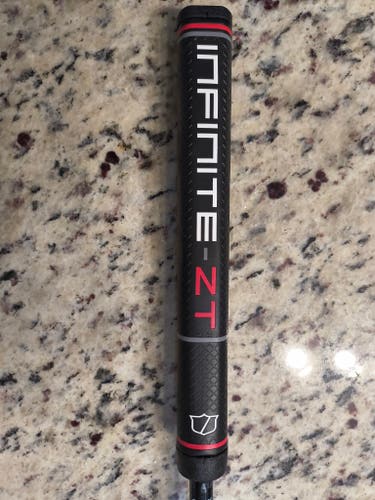 Men's Wilson Infinite Zero Torgue "The 606" Right Handed Putter Graphite Shaft 35" (New)