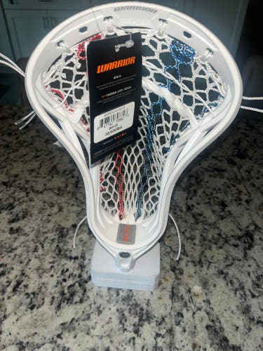 Warrior burn XP2-D Head (New)