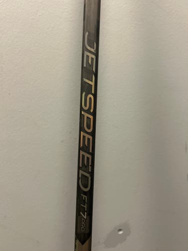 Intermediate CCM JetSpeed FT7 Pro Right Handed Hockey Stick P29 55 Flex (Used)
