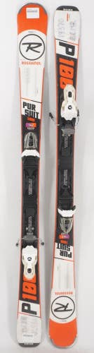 Rossignol Pursuit 100 Skis with Bindings - 142 cm Used