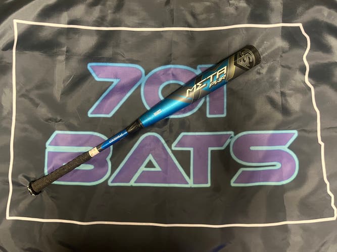 2020 Louisville Slugger Meta PWR Composite BBCOR Certified Bat 33/30
