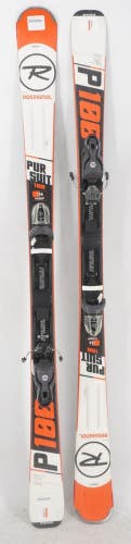 Rossignol Pursuit 100 Skis with Bindings - 156 cm Used