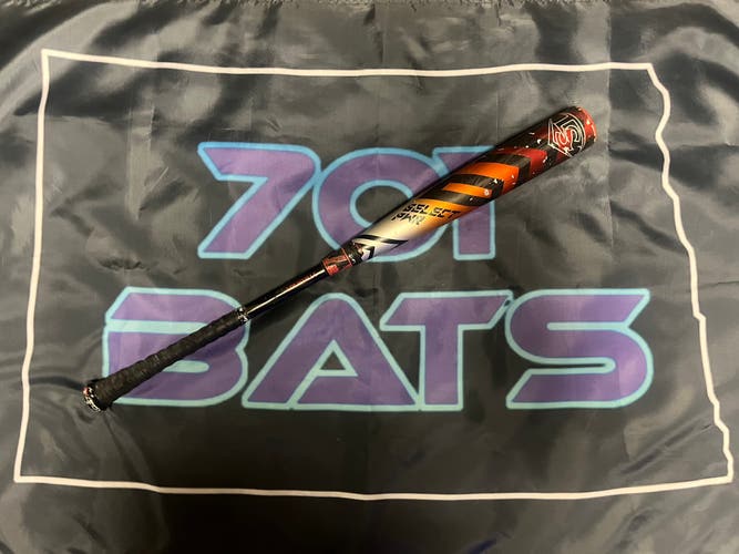 2023 Louisville Slugger Select PWR Hybrid BBCOR 33/30