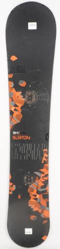 Burton Cruzer V-Rocker Snowboard - 164 cm Wide (Used)
