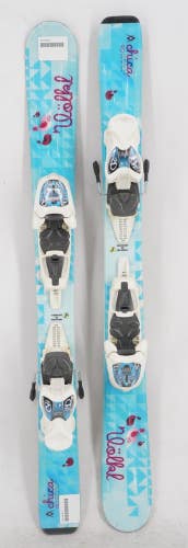 Volkl Chica Kids Skis with Bindings - 90 cm Used
