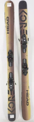 Head Kore Team 85 Junior Demo Skis with Bindings - 149 cm Used