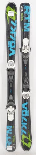 Volkl RTM Jr. Kids Skis with Bindings - 130 cm Used