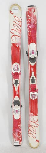 Volkl Chica Attiva Kids Skis with Bindings - 120 cm Used