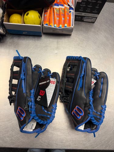 2025 Wilson A1000 RH Outfield Baseball Glove 12.25" (New)